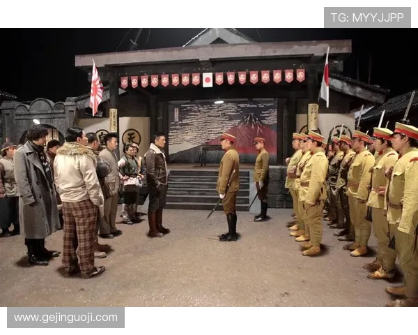 热血与荣耀:重温抗战岁月,品味《抗战电视剧大全》的史诗恢弘